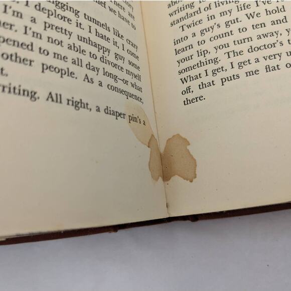 Division Street America By Studs Terkel First Printing Vintage Chicago 1967 - Picture 4 of 13